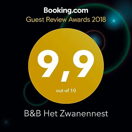 Bed & Breakfast Het Zwanennest Lienden