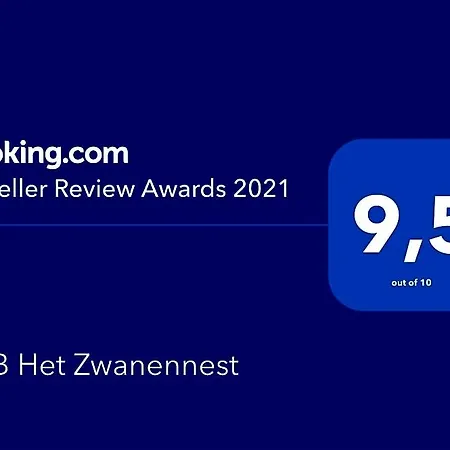 Bed & Breakfast Het Zwanennest Lienden