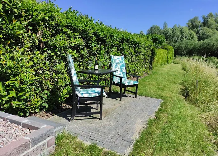 לינה וארוחת בוקר Het Zwanennest